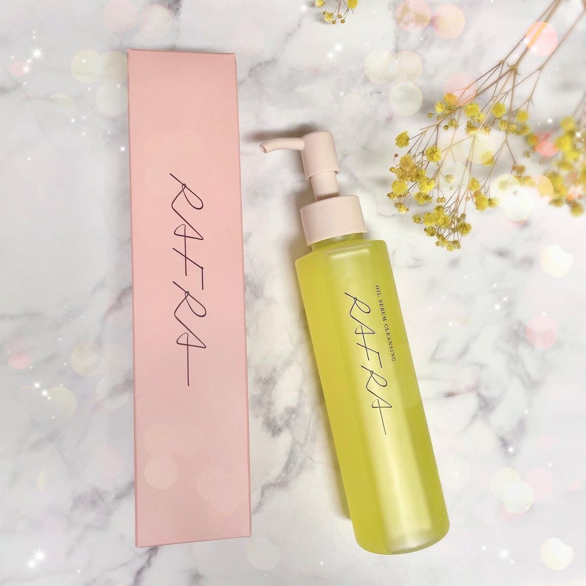 オイルセラムクレンジング/RAFRA/オイルクレンジングを使ったクチコミ(7枚目)