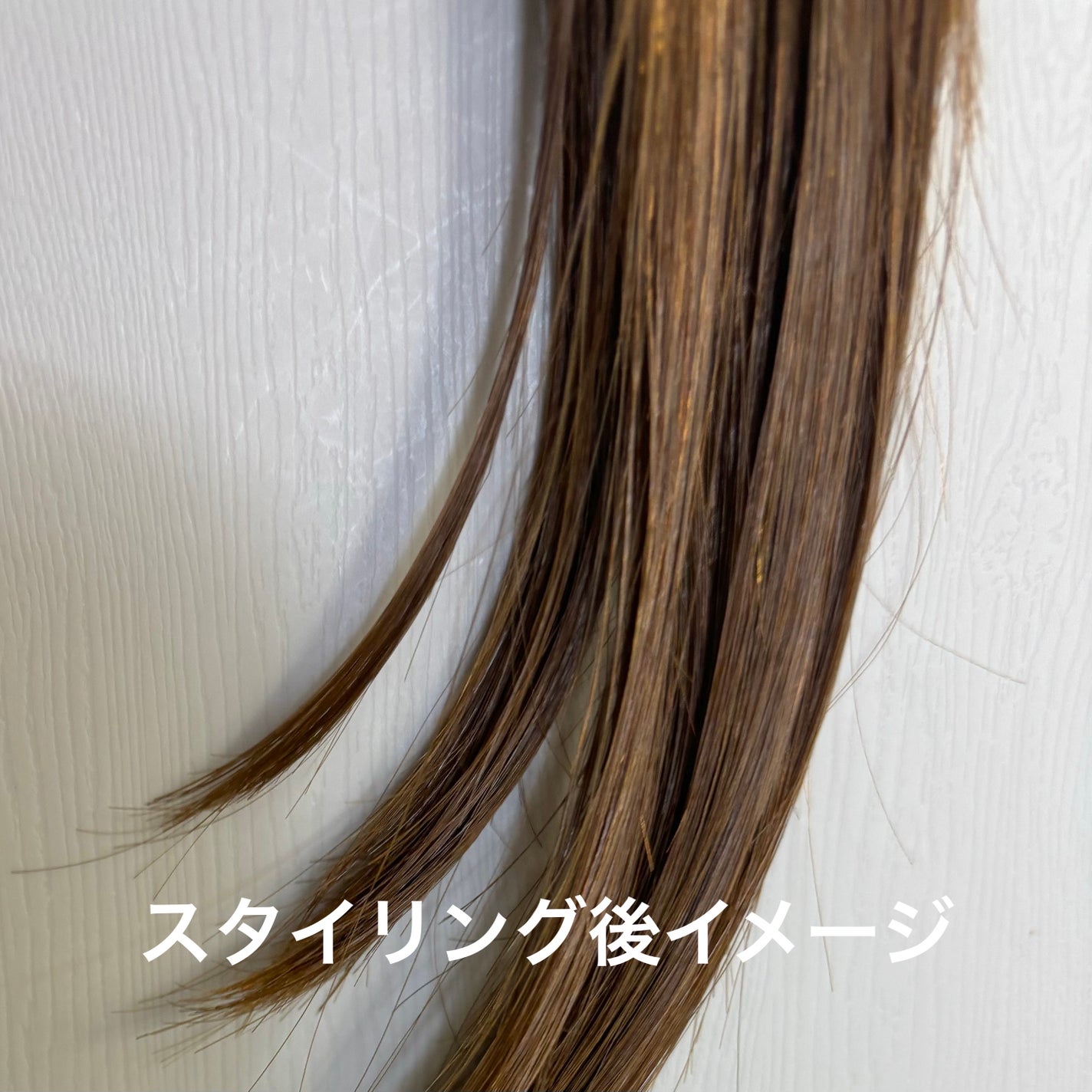 リッチモイスト ディープクレンジング ミネラル シャンプー/ディープリペア ミネラル トリートメント/CLEND/市販シャンプーを使ったクチコミ(4枚目)