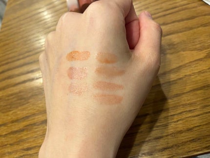 ニュアンスラップティント/Fujiko/リップティントを使ったクチコミ(3枚目)