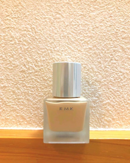 クリーミィファンデーション N/RMK/クリーム・エマルジョンファンデーションを使ったクチコミ(1枚目)