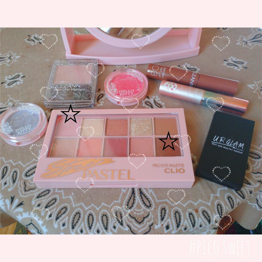 サクラヴェールリップ/パラドゥ/リップクリームを使ったクチコミ(2枚目)