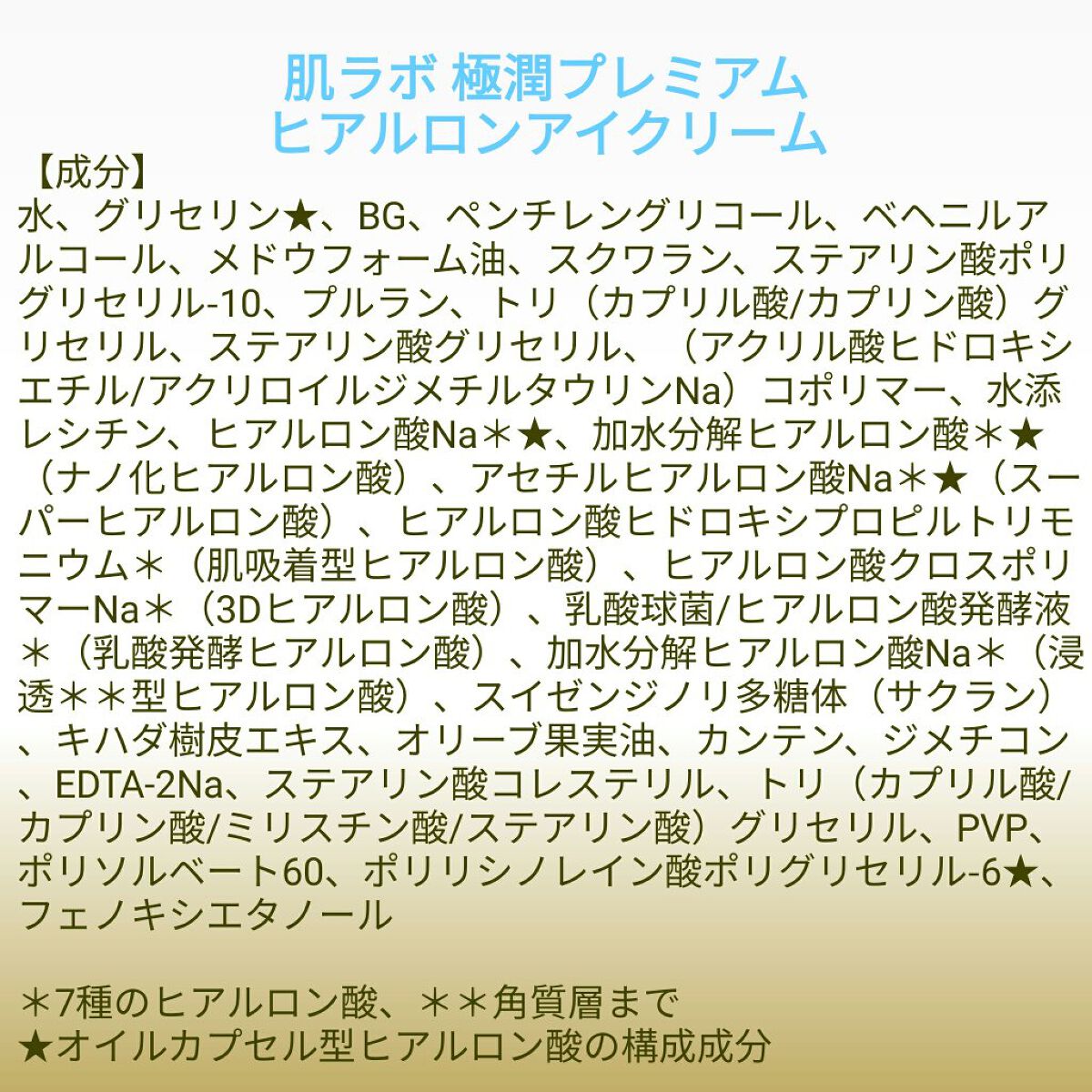 を使ったクチコミ（1枚目）