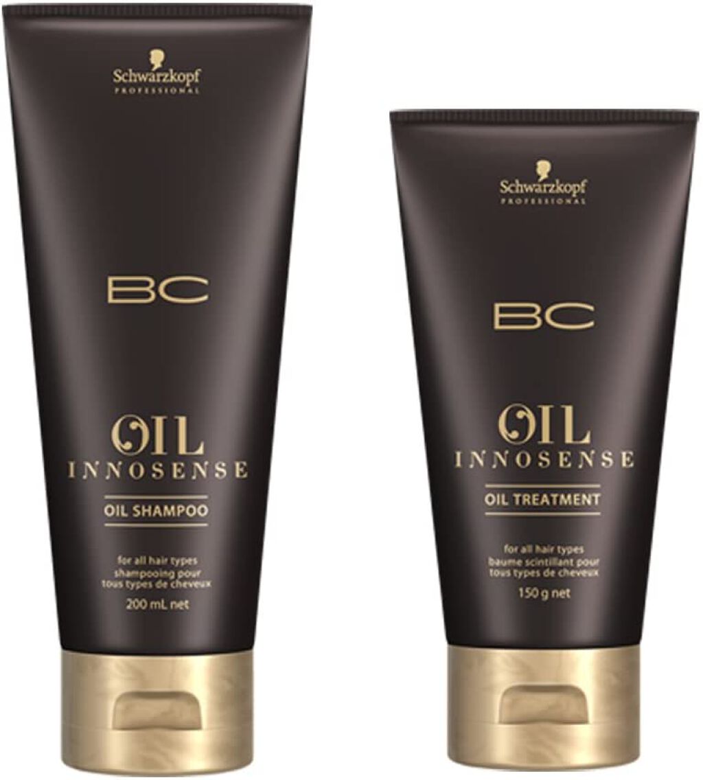 BCオイルイノセンスシャンプー/トリートメント シュワルツコフ プロフェッショナル