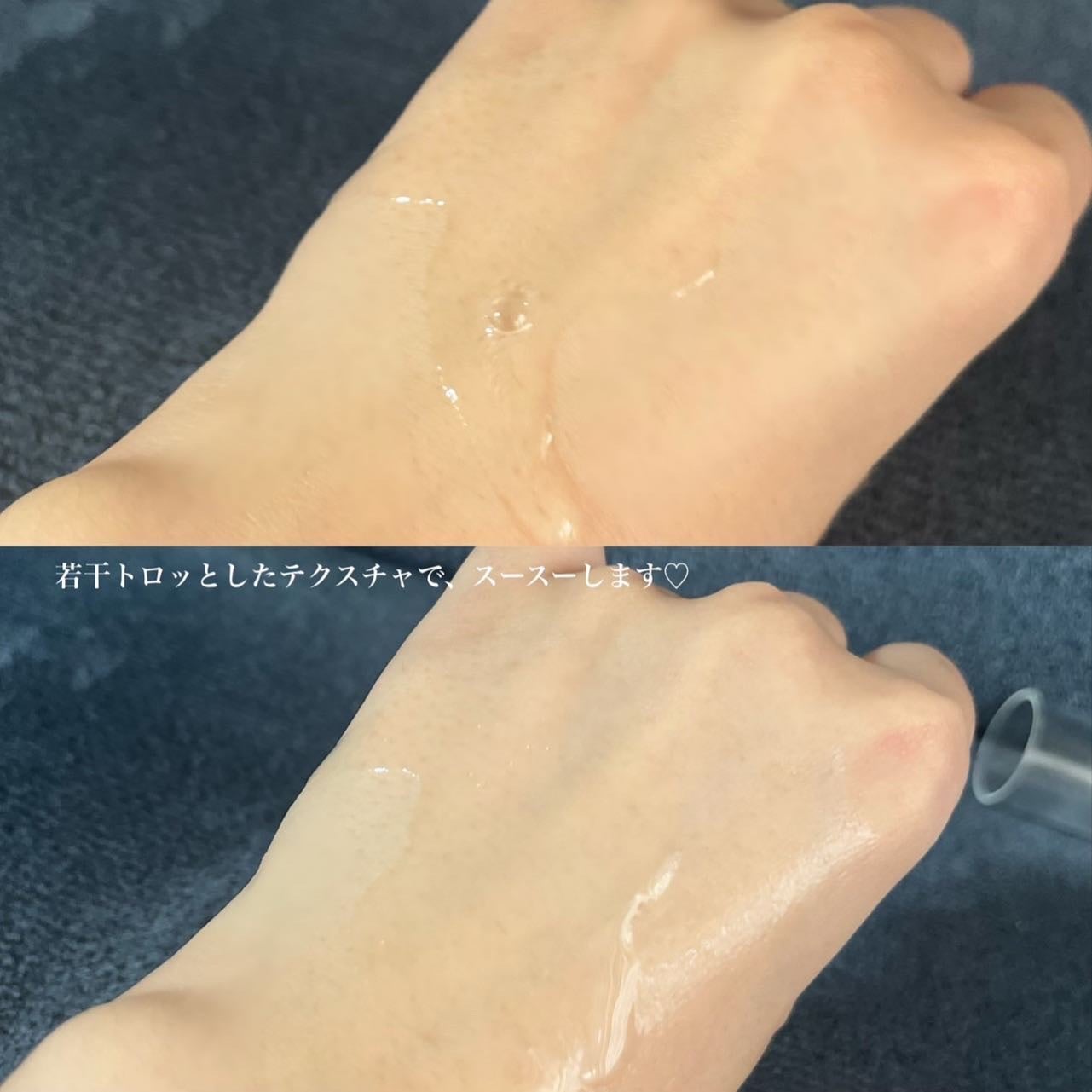 しゃち on LIPS 「苺鼻をにおすすめのクリアローション!?____________..」(3枚目)