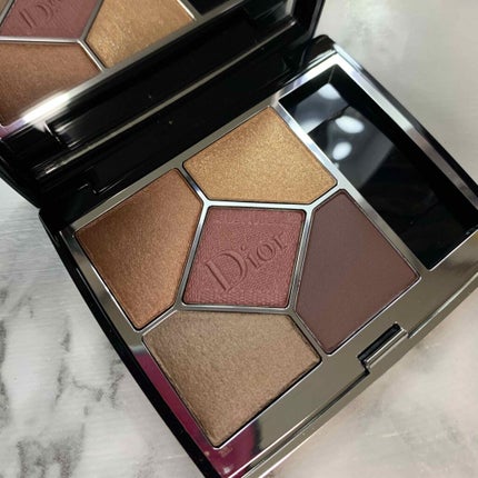 【旧】サンク クルール クチュール/Dior/アイシャドウパレットを使ったクチコミ(2枚目)