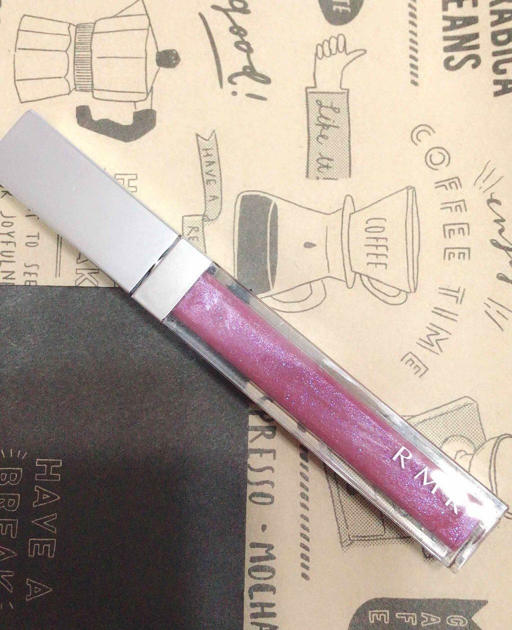 RMK カラーリップグロス/RMK/リップグロスを使ったクチコミ（1枚目）