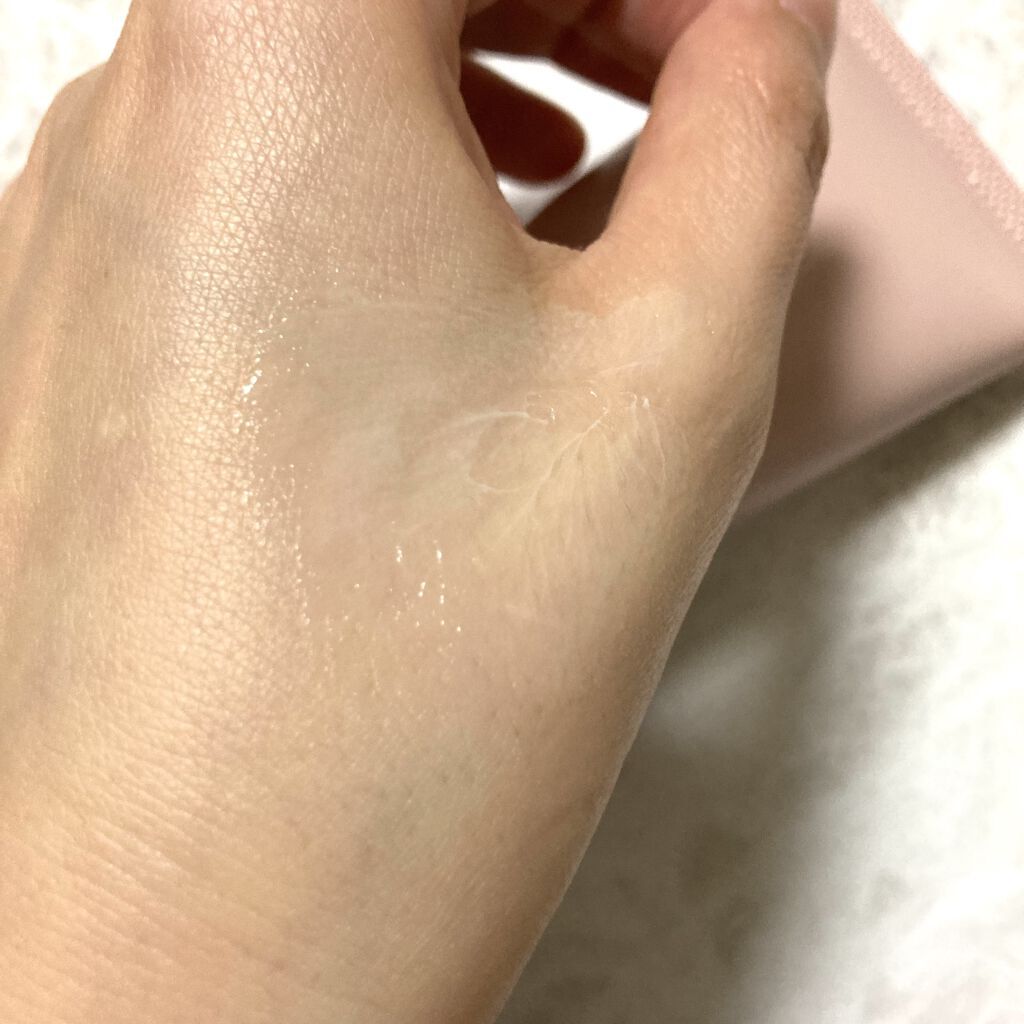 リペアミルクN/uruotte(うるおって)/ヘアミルクを使ったクチコミ（3枚目）