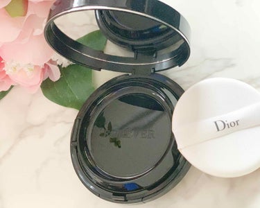 ディオールスキン フォーエヴァー クッション ディオールマニア エディション/Dior/クッションファンデーションの画像