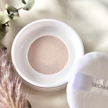 ベアパーフェクト グローイングトランスルーセントパウダー/SRICHAND/ルースパウダーを使ったクチコミ(4枚目)