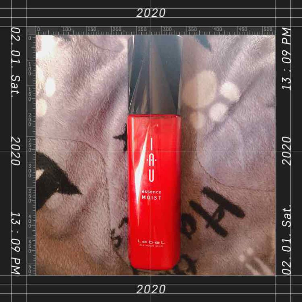 イオエッセンス モイスト/LebeL/ヘアミルクを使ったクチコミ（2枚目）