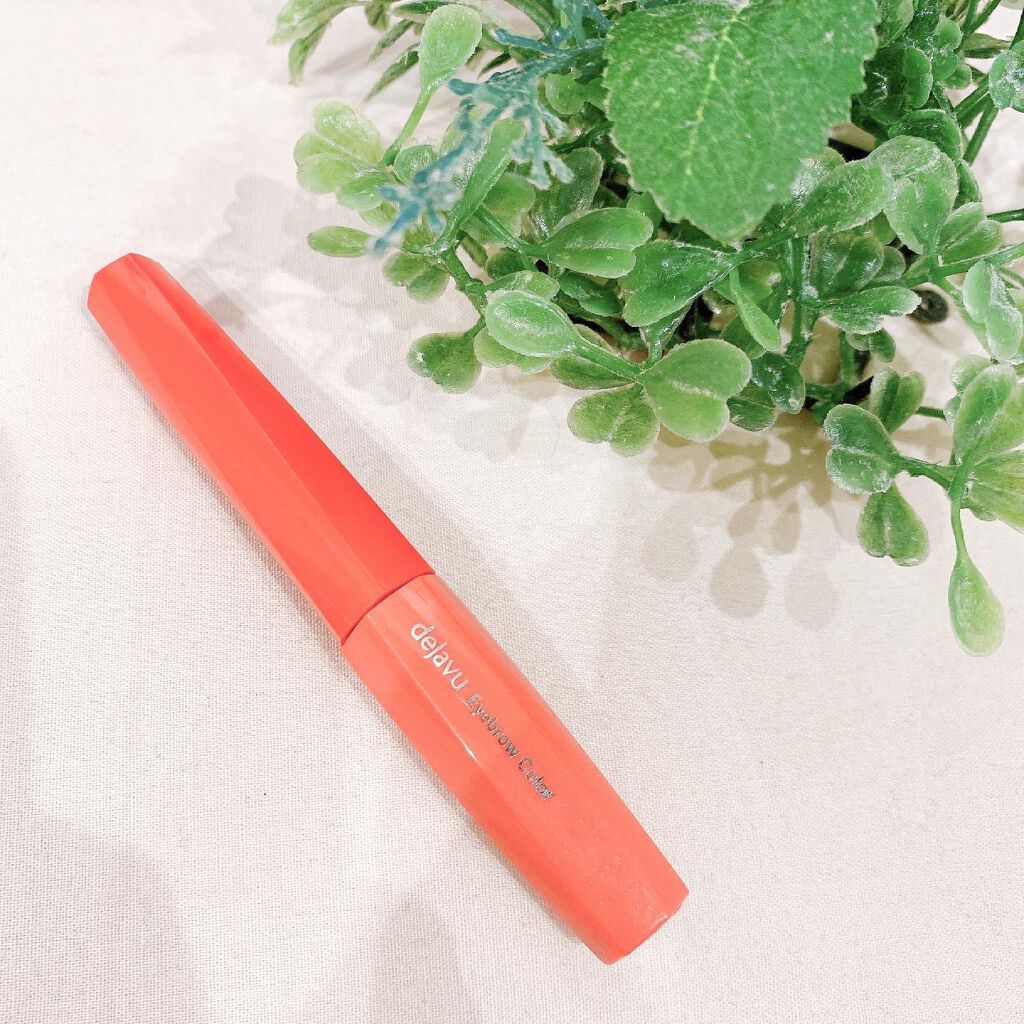 フィルム眉カラー/デジャヴュ/眉マスカラを使ったクチコミ（2枚目）