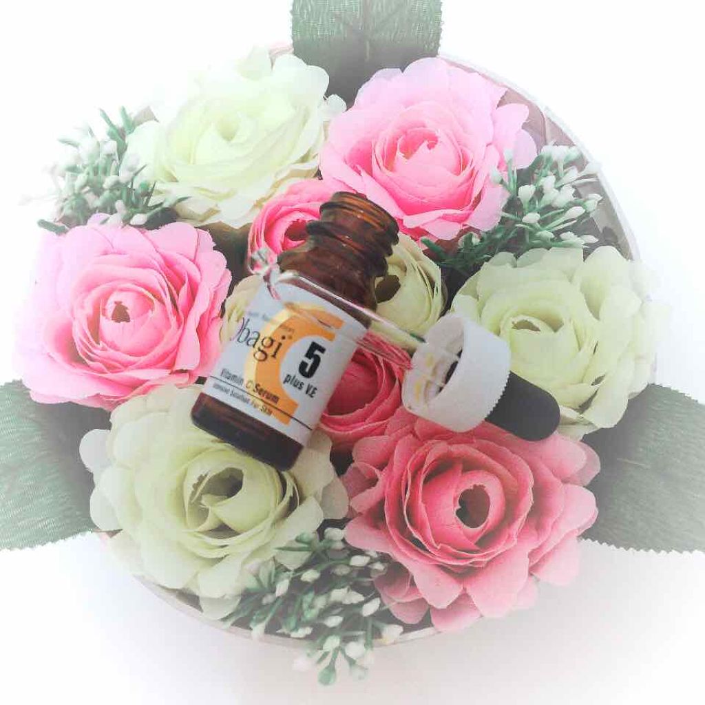 オバジC5セラム/オバジ/美容液を使ったクチコミ(1枚目)