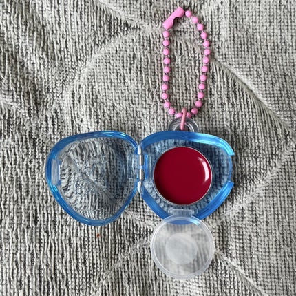 フィー リップアンドチーク グローイジェリーポット/fwee/リップグロスを使ったクチコミ(4枚目)