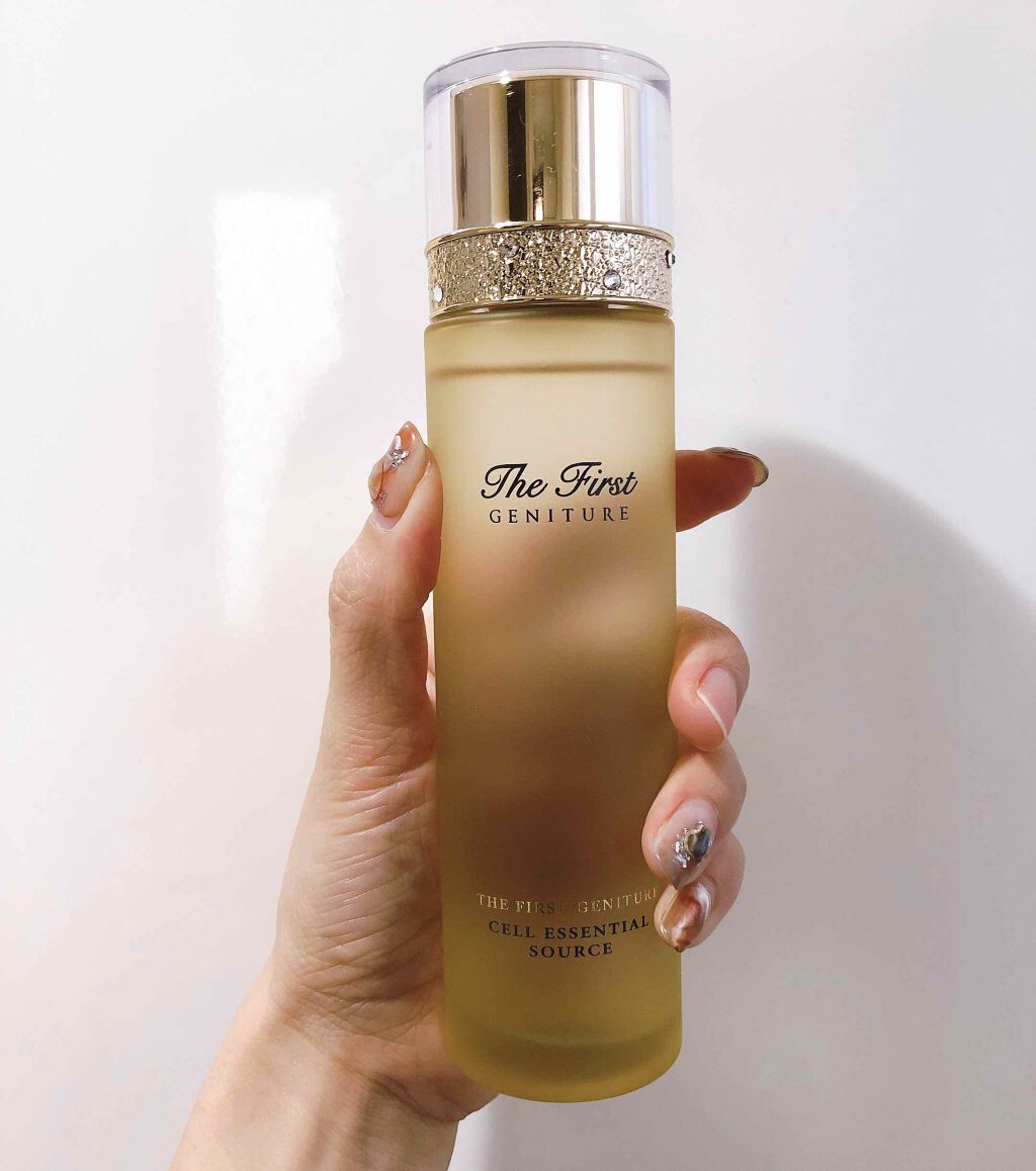 ゆゆ on LIPS 「私の中で過去最強のスキンケア🌿#OHUIのTheFirstシリ..」(1枚目)