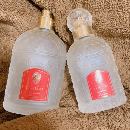 サムサラ オーデパルファン/GUERLAIN/香水(レディース)を使ったクチコミ(4枚目)