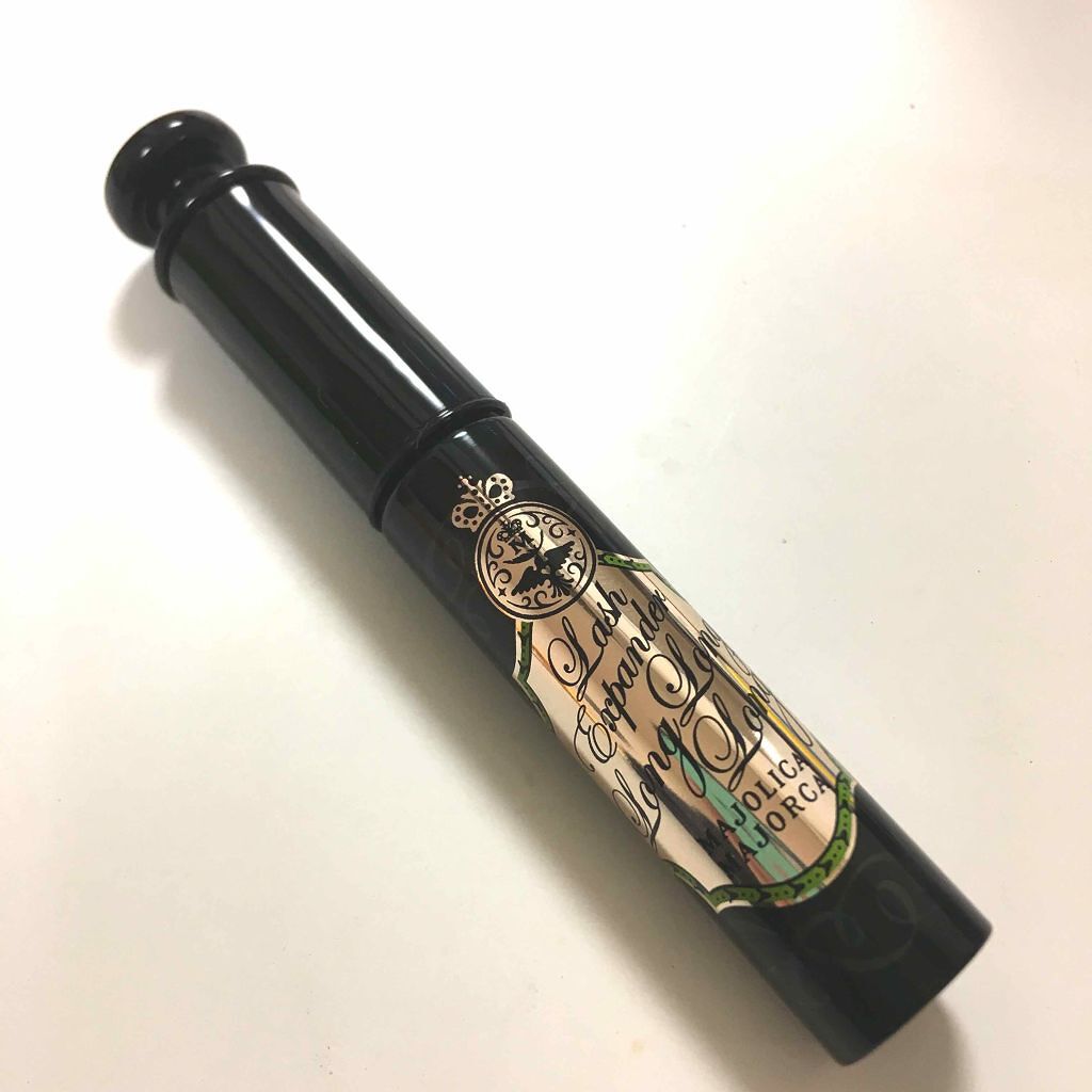 ラッシュエキスパンダー ロングロングロング/MAJOLICA MAJORCA/マスカラを使ったクチコミ(1枚目)