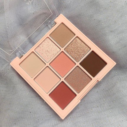 ワンピックアイシャドウパレット/APLIN/アイシャドウパレットを使ったクチコミ(5枚目)