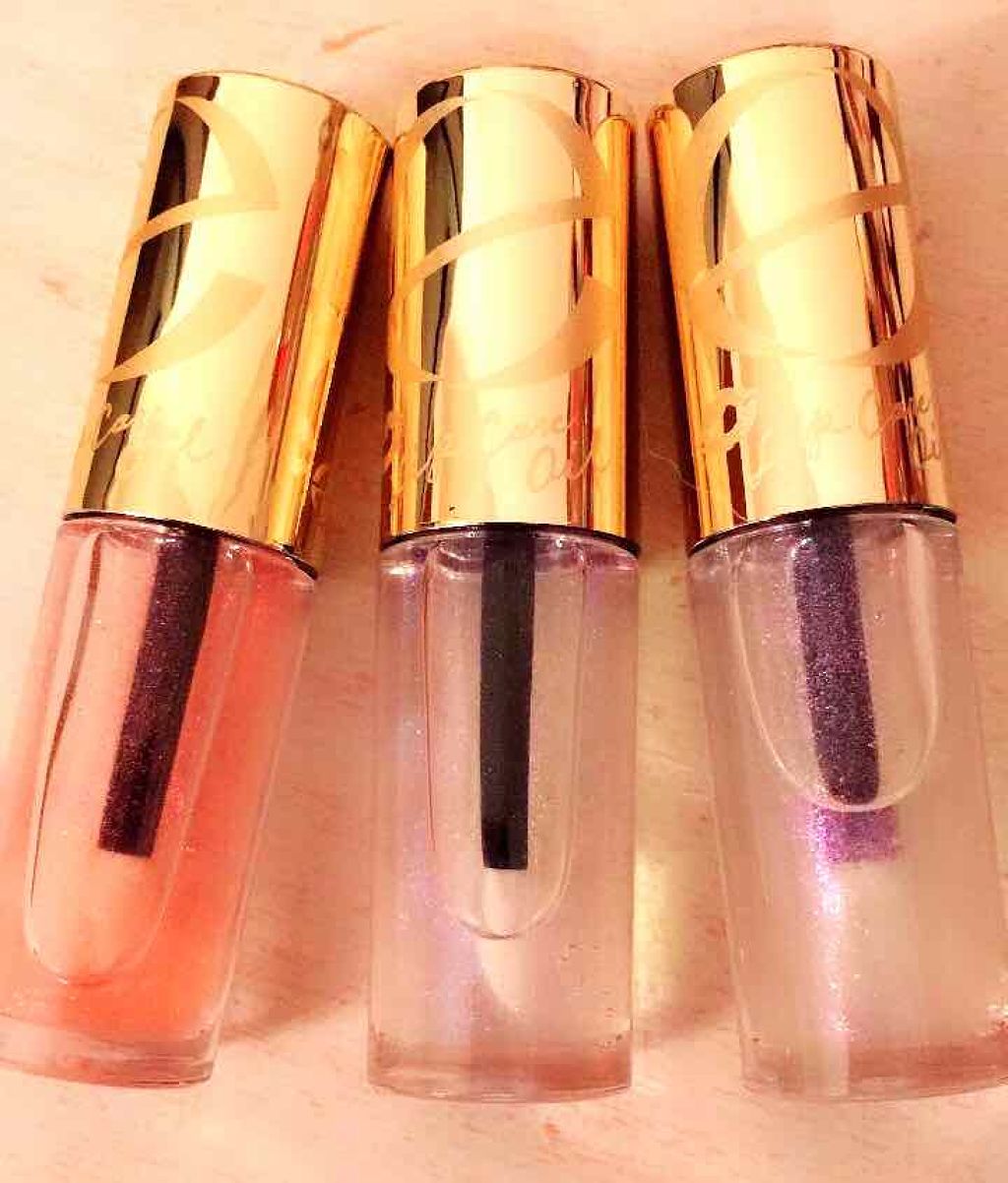 リップケアオイル/excel/リップグロスを使ったクチコミ(4枚目)