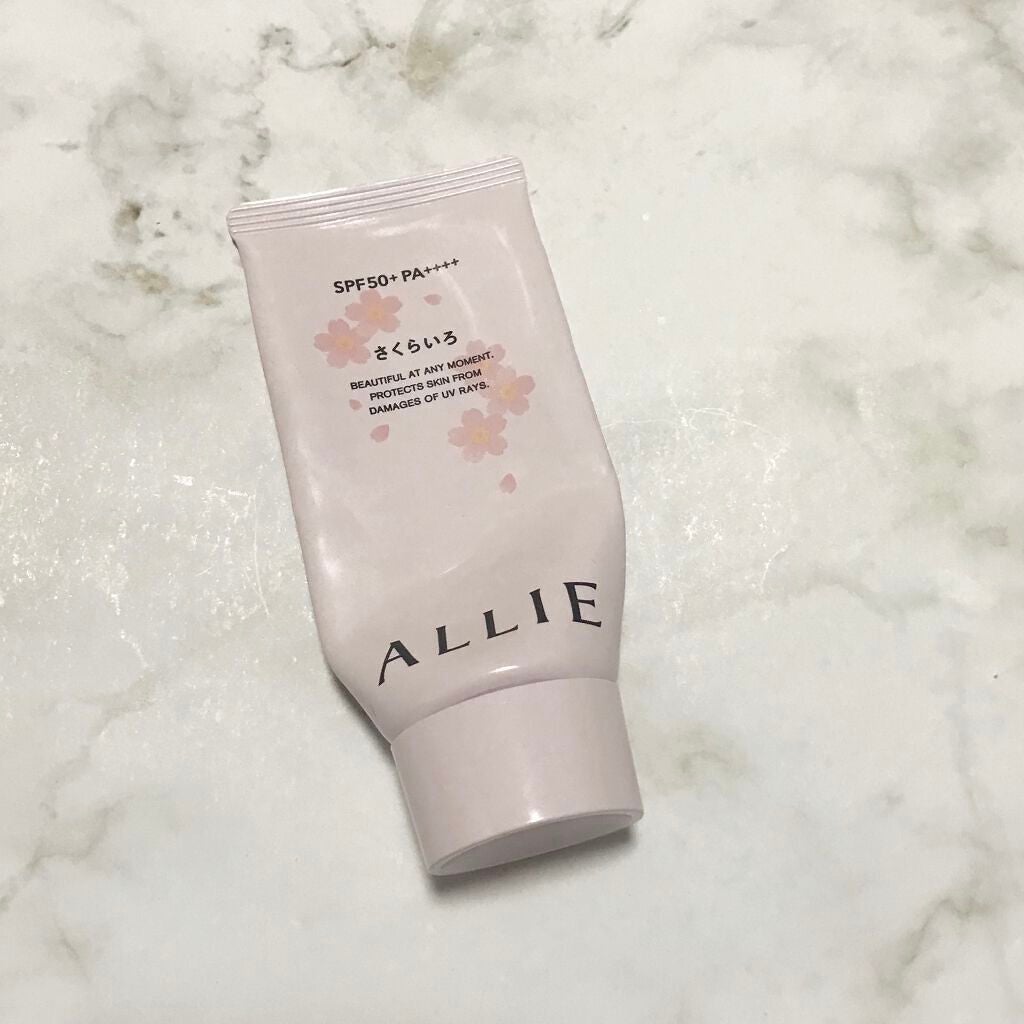 ニュアンスチェンジUV ジェル PK/アリィー/日焼け止めジェルを使ったクチコミ(3枚目)