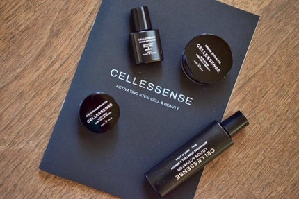 トライアルセット アクティベーター/CELLESSENSE/トライアルキットを使ったクチコミ(1枚目)