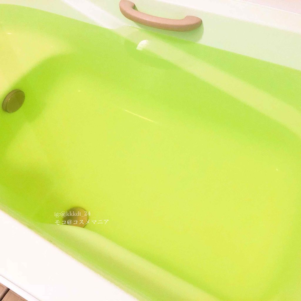 Ayur Time(アーユルタイム)/アーユルタイム/無機塩系入浴剤を使ったクチコミ(3枚目)