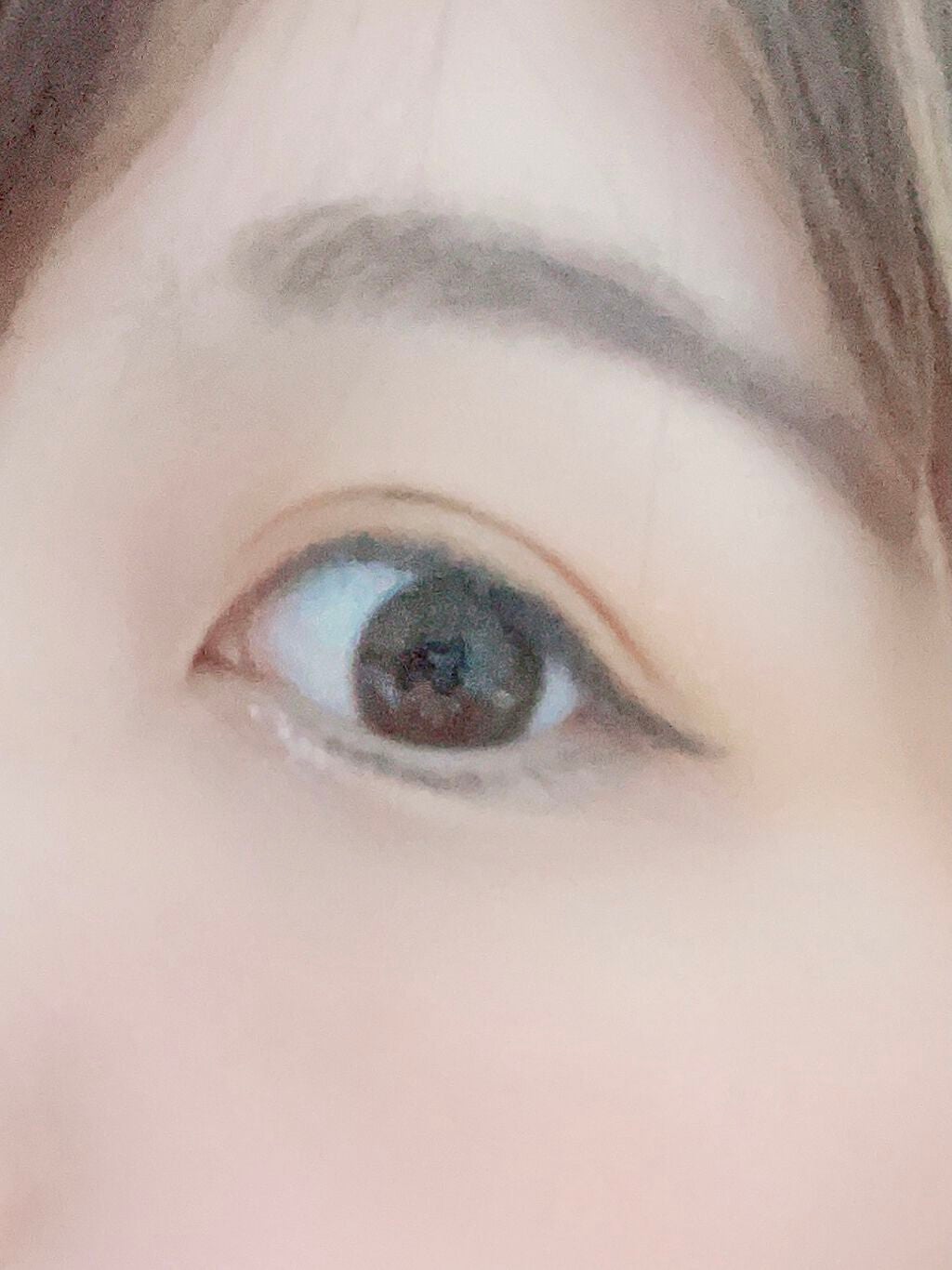 ラブ・ライナー リキッドアイライナーR3/ラブ・ライナー/リキッドアイライナーを使ったクチコミ(2枚目)