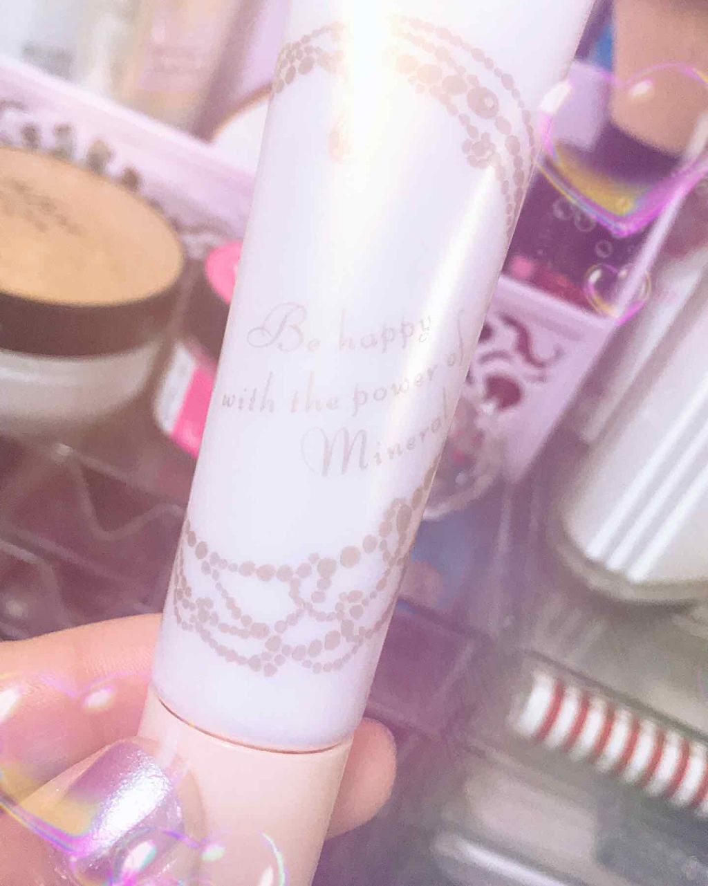 UVウルトラフィットベースN/CEZANNE/化粧下地を使ったクチコミ（2枚目）