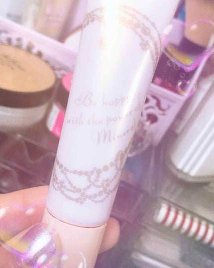 UVウルトラフィットベースN/CEZANNE/化粧下地を使ったクチコミ(2枚目)