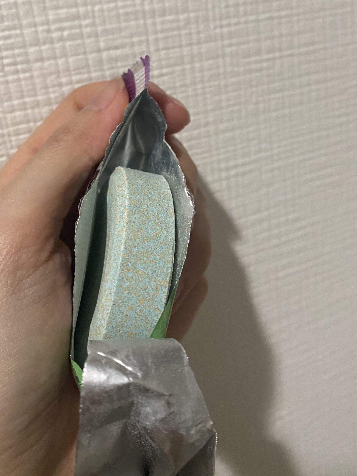 にごり湯の宿/いい湯旅立ち/無機塩系入浴剤を使ったクチコミ（3枚目）