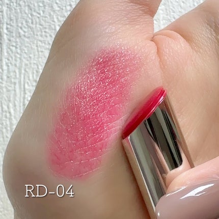 ティントルージュ/media luxe/リップティントを使ったクチコミ(4枚目)