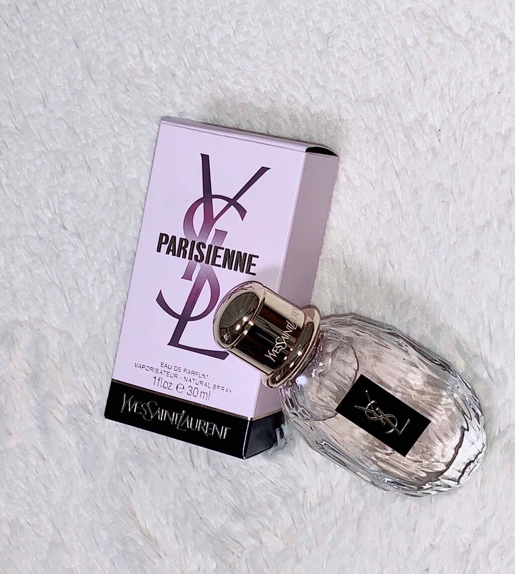 パリジェンヌ オーデパルファム/YVES SAINT LAURENT BEAUTE/香水(レディース)を使ったクチコミ(1枚目)