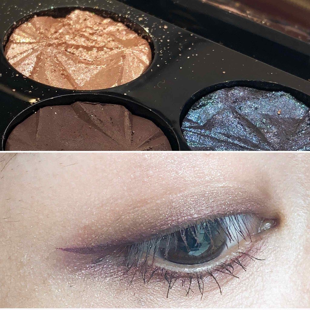 リュクス シャイン インテンス リップスティック/BOBBI BROWN/口紅を使ったクチコミ(4枚目)