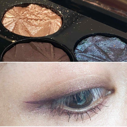 リュクス シャイン インテンス リップスティック/BOBBI BROWN/口紅を使ったクチコミ(4枚目)