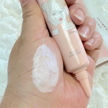 ごめんね素肌 クマらないアイクリーム/クリアターン/アイケア・アイクリームを使ったクチコミ(3枚目)