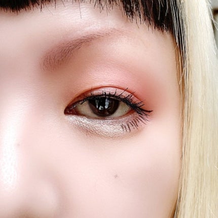 ロング&カールマスカラ アドバンストフィルム/ヒロインメイク/マスカラを使ったクチコミ(5枚目)