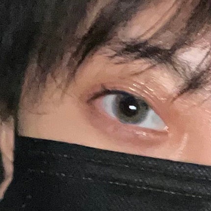 LIL MOON 1day/LILMOON/ワンデー(1DAY)カラコンを使ったクチコミ(2枚目)