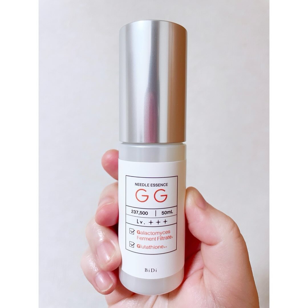 ビディ ニードルエッセンス GG/ビディ/美容液を使ったクチコミ（2枚目）