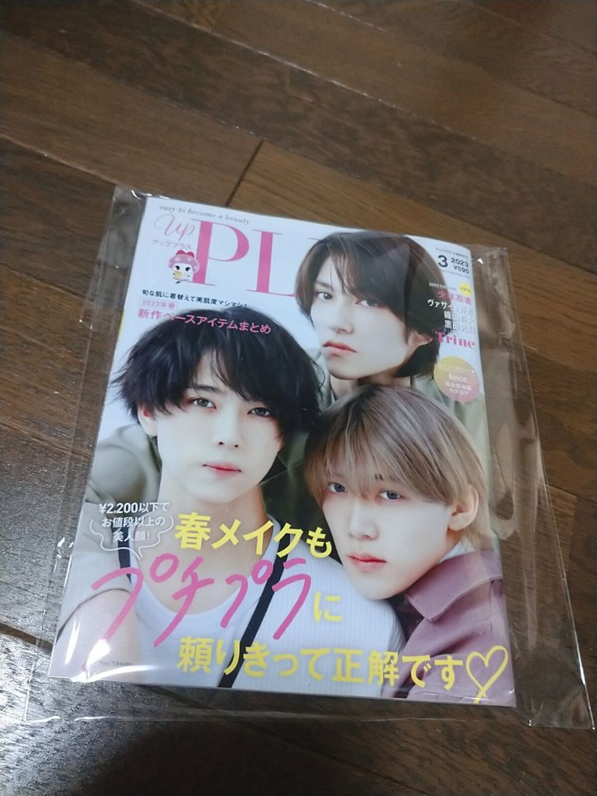 ビューティー定期便/bea’s up beauty book (ビーズアップ ビューティブック)/その他キットセットを使ったクチコミ（1枚目）