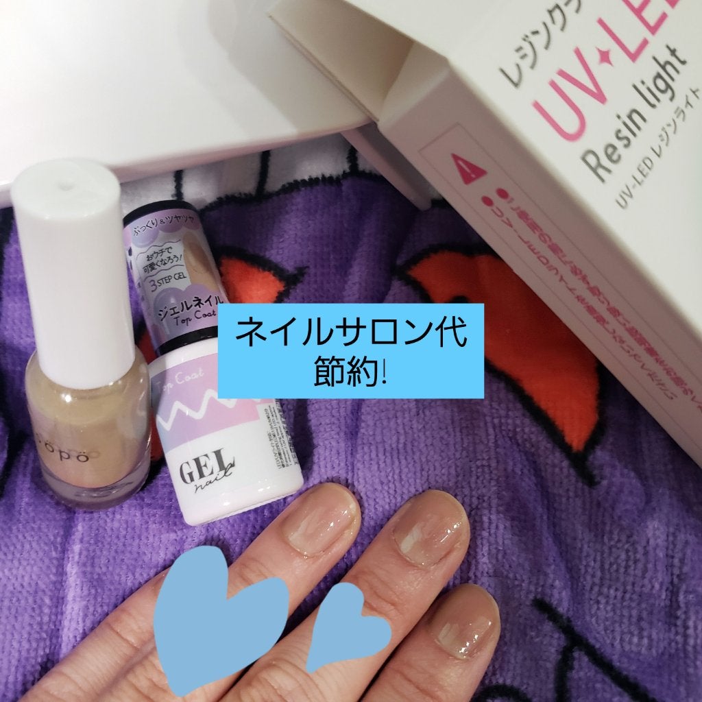 ネイルポリッシュ/sopo/マニキュアを使ったクチコミ(1枚目)