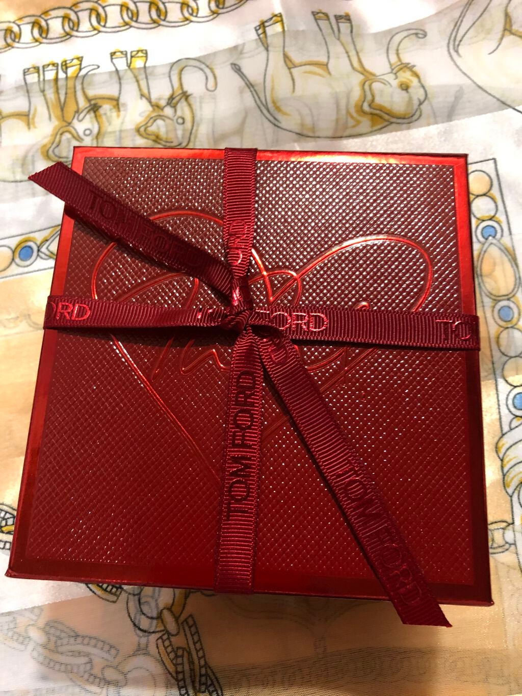 アイ カラー クォード/TOM FORD BEAUTY/アイシャドウパレットを使ったクチコミ(3枚目)