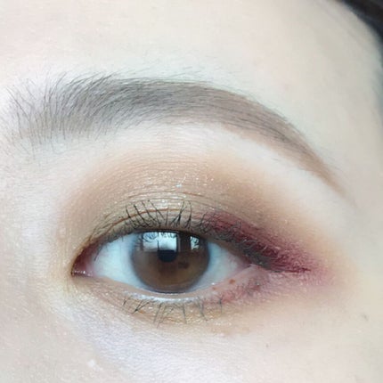 シグニチャー カラー アイズ/SUQQU/アイシャドウパレットを使ったクチコミ(3枚目)