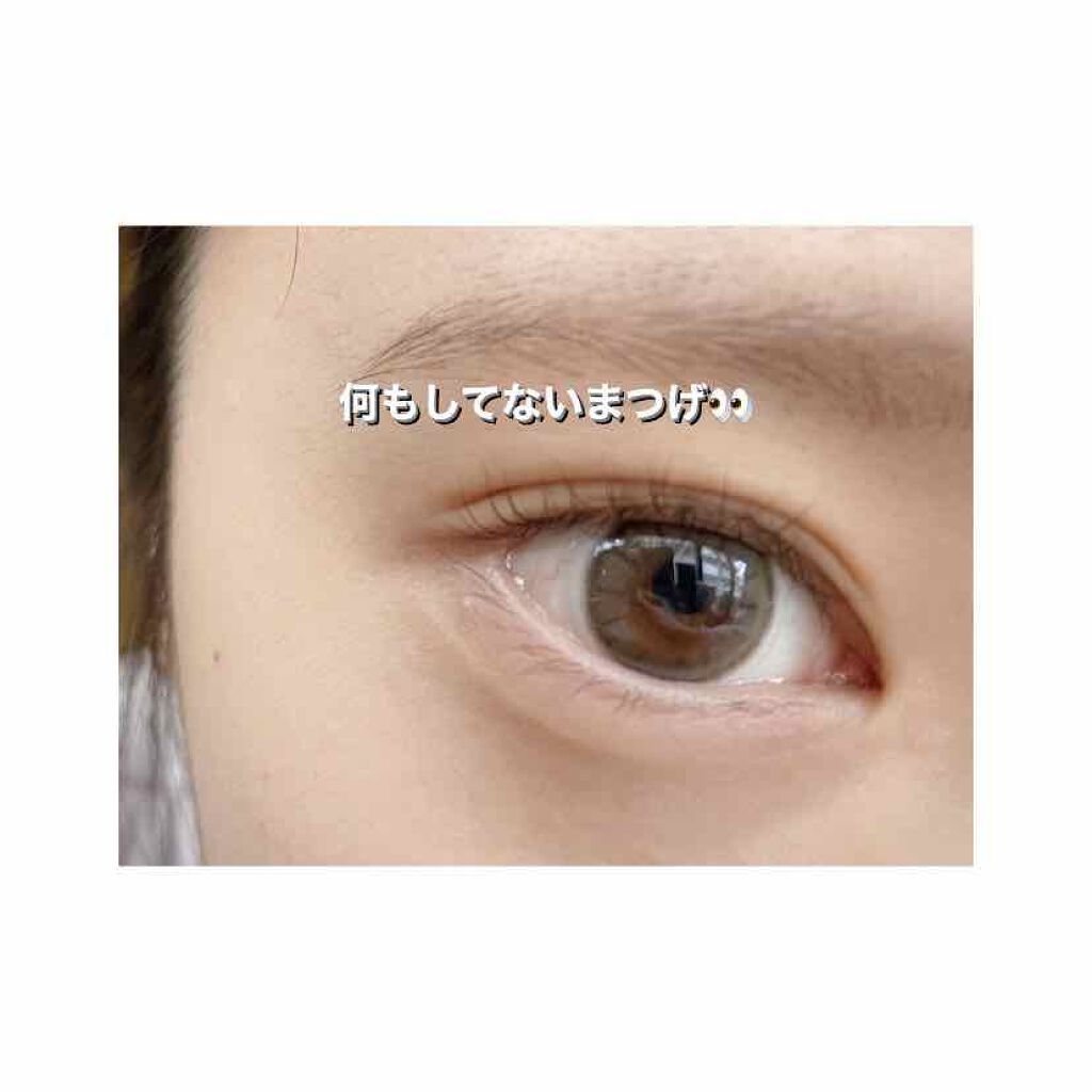 MOTE MASCARA™ (モテマスカラ)/UZU BY FLOWFUSHI/マスカラを使ったクチコミ(3枚目)