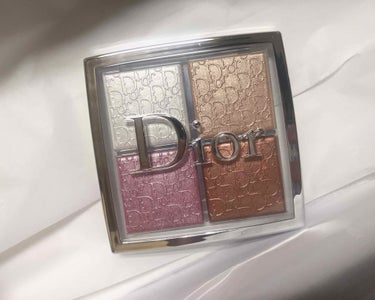 ディオール バックステージ フェイス グロウ パレット/Dior/プレストパウダーを使ったクチコミ（1枚目）