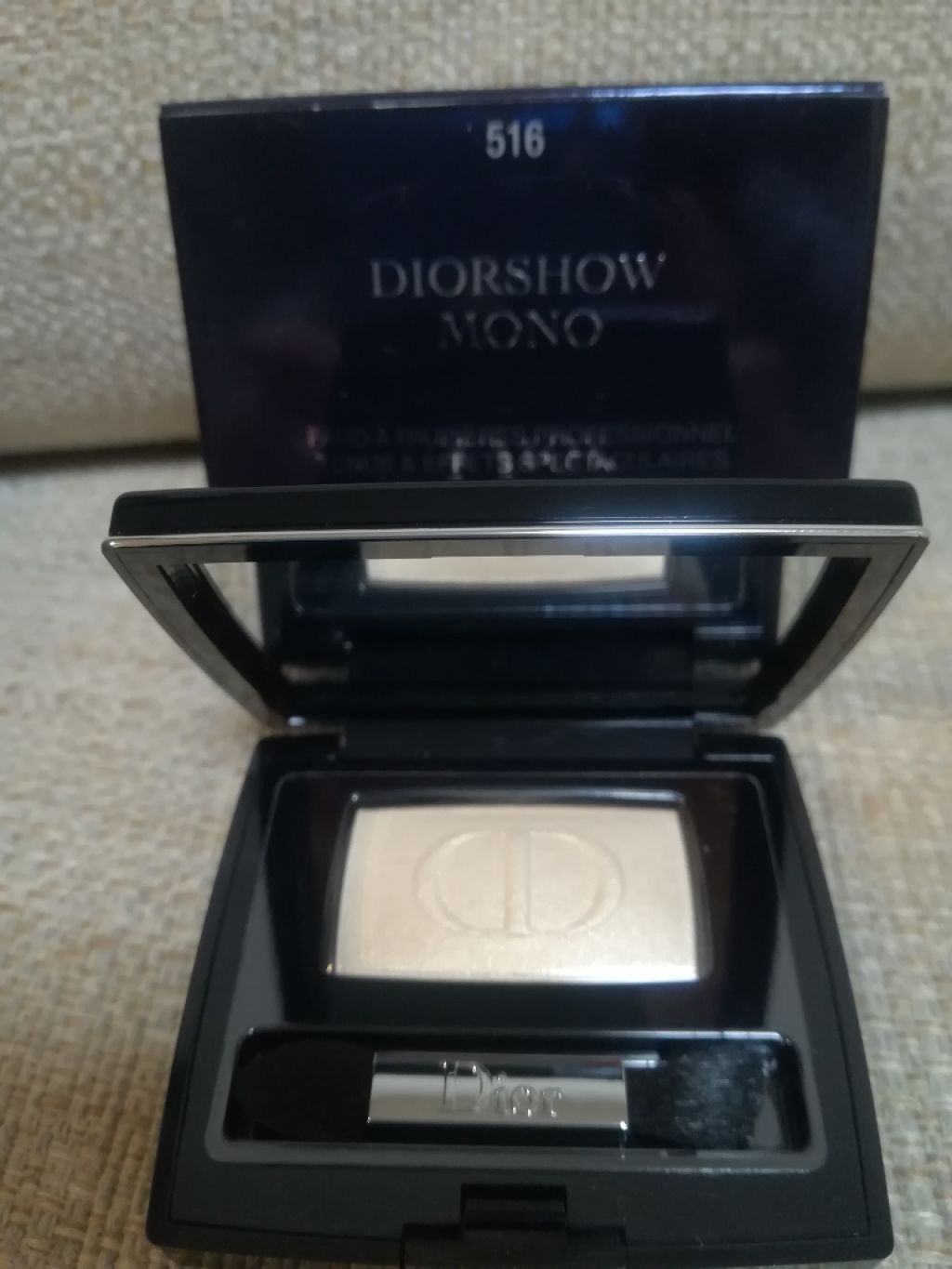 ディオールショウ モノ/Dior/単色アイシャドウを使ったクチコミ(1枚目)