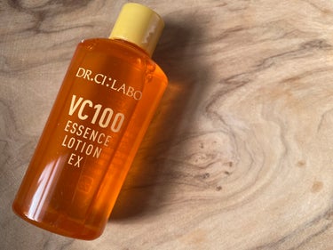 VC100エッセンスローションEX 28ml/ドクターシーラボ/化粧水を使ったクチコミ（3枚目）