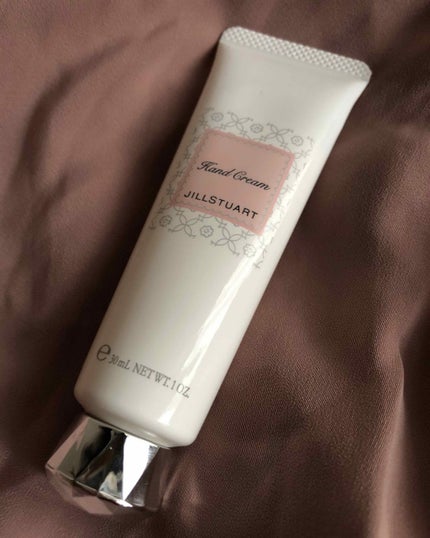 ジルスチュアート リラックス ハンドクリーム/JILL STUART/ハンドクリームを使ったクチコミ(1枚目)