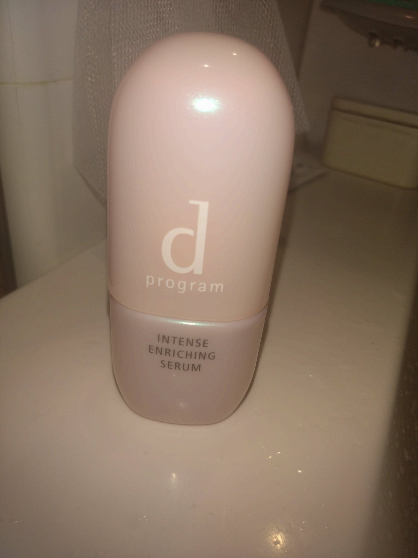 薬用 濃密美容液/d プログラム/美容液を使ったクチコミ(1枚目)