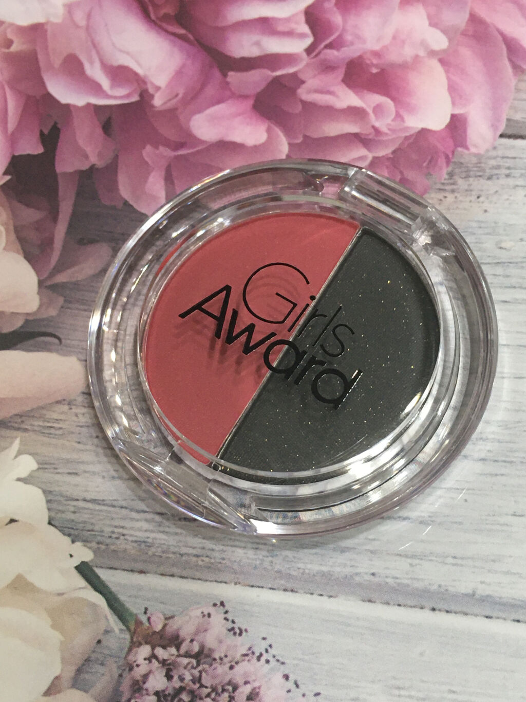 GAデュアルアイシャドウ/キャンドゥ/アイシャドウパレットを使ったクチコミ（2枚目）