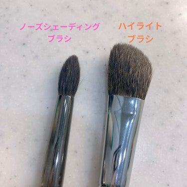 ebony07/Ancci brush/メイクブラシを使ったクチコミ（3枚目）