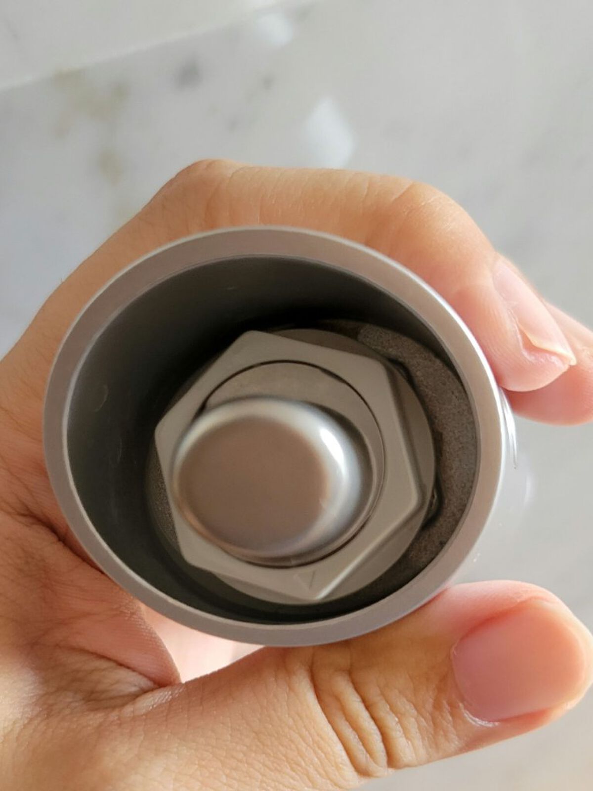 イオンフェイシャルブラシ(電動洗顔ブラシ)/SALONIA/美顔器・マッサージを使ったクチコミ（1枚目）